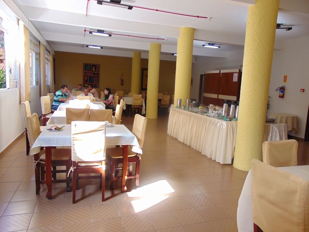 아침 식사 공간