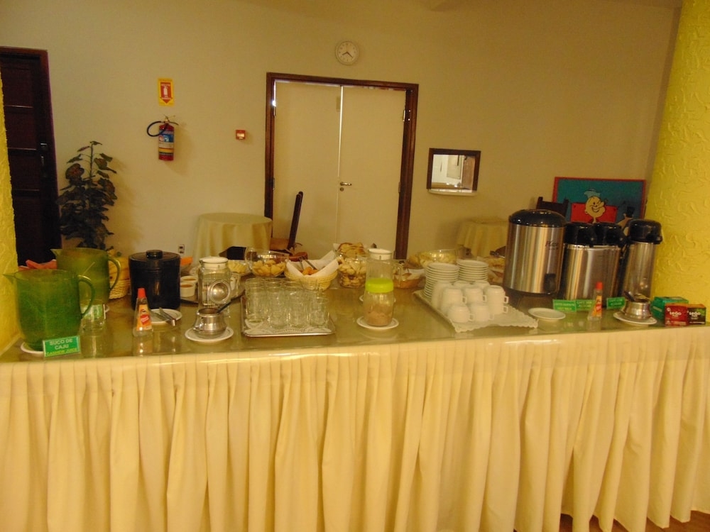 아침 식사 공간