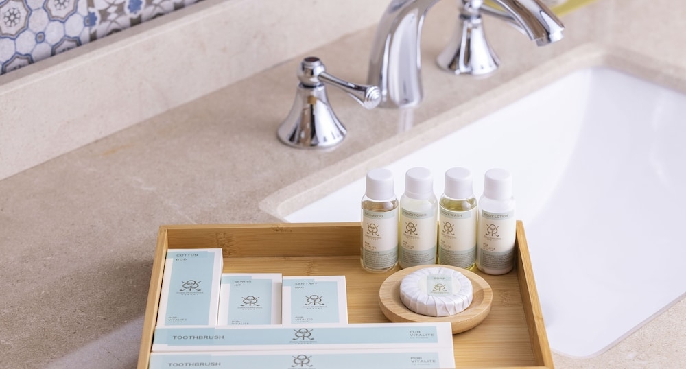 욕실 편의 시설