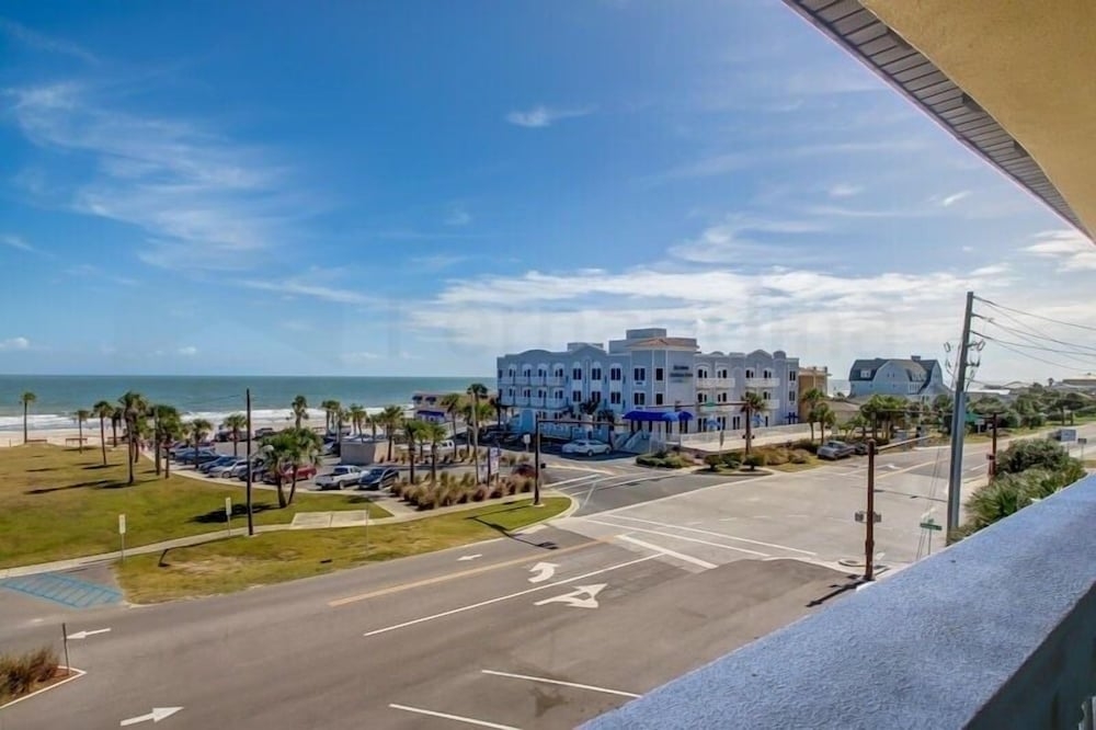 숙박 시설 구내