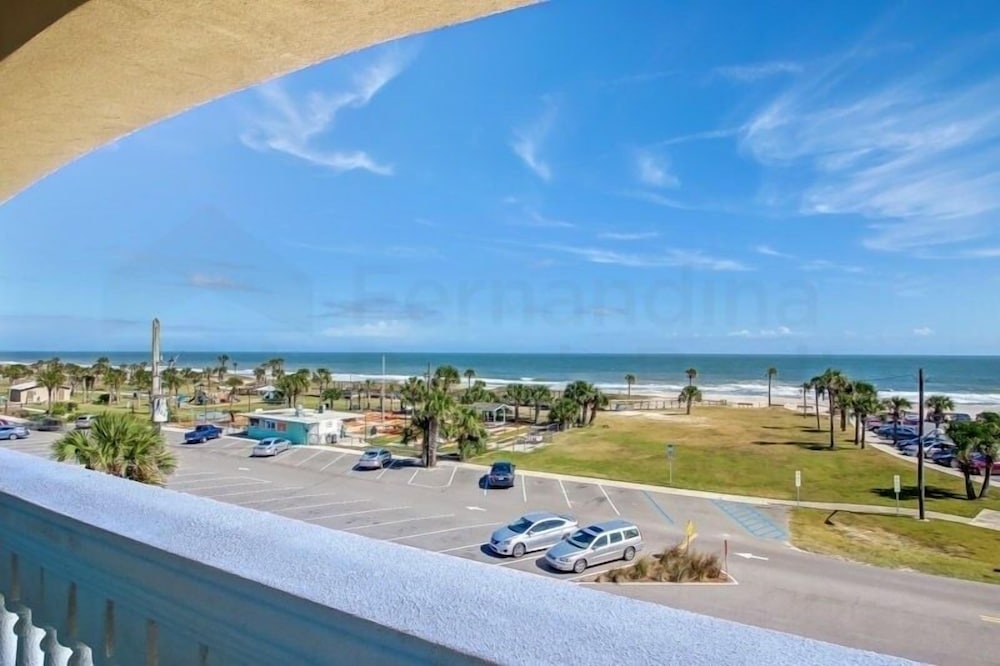 숙박 시설 구내