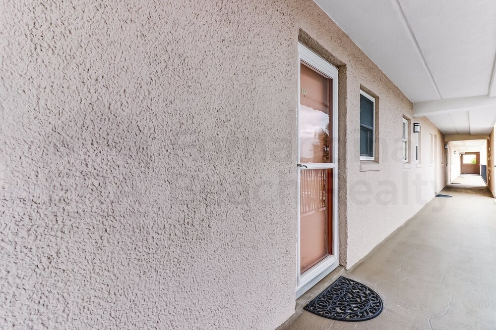 숙박 시설 구내