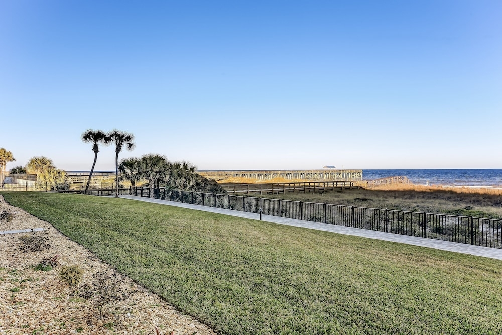 숙박 시설 구내