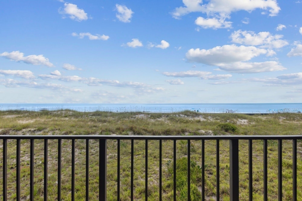 숙박 시설 구내