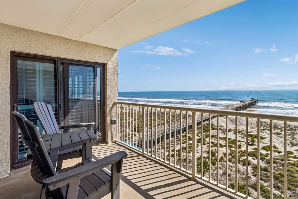 숙박 시설 구내