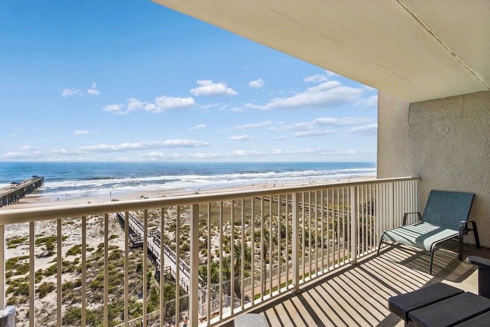 숙박 시설 구내