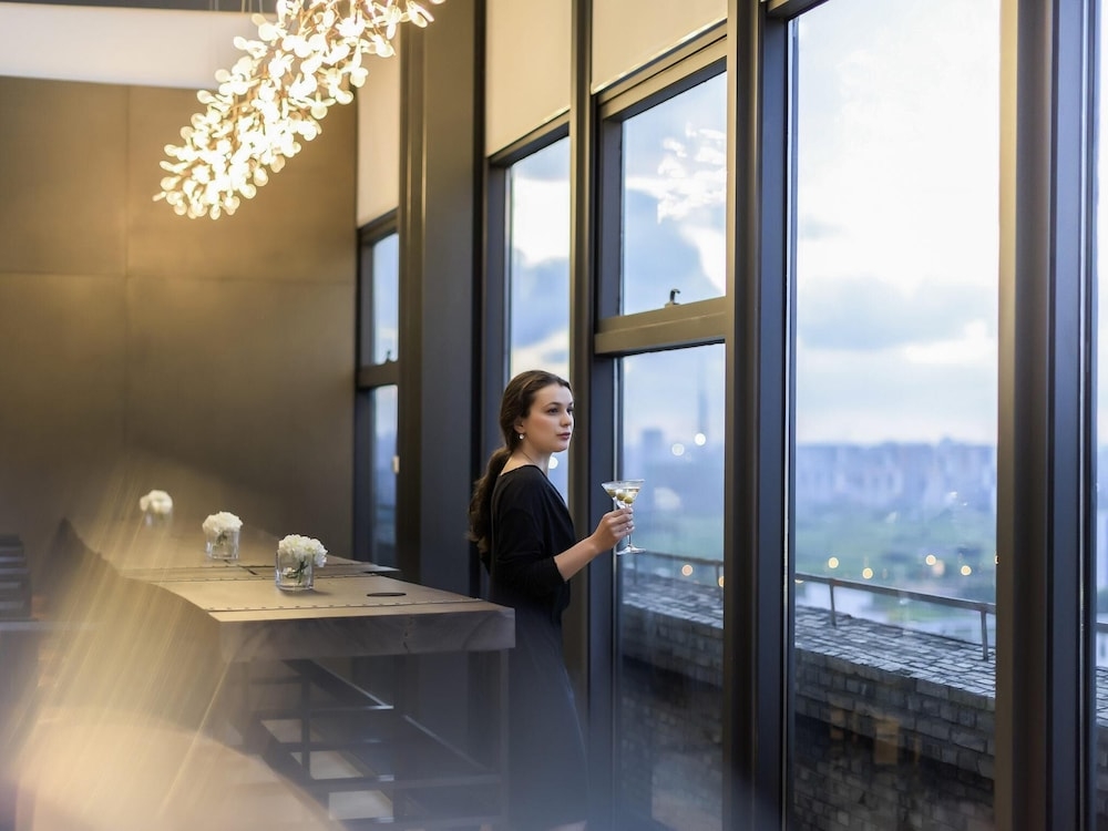 바(숙박 시설 내)