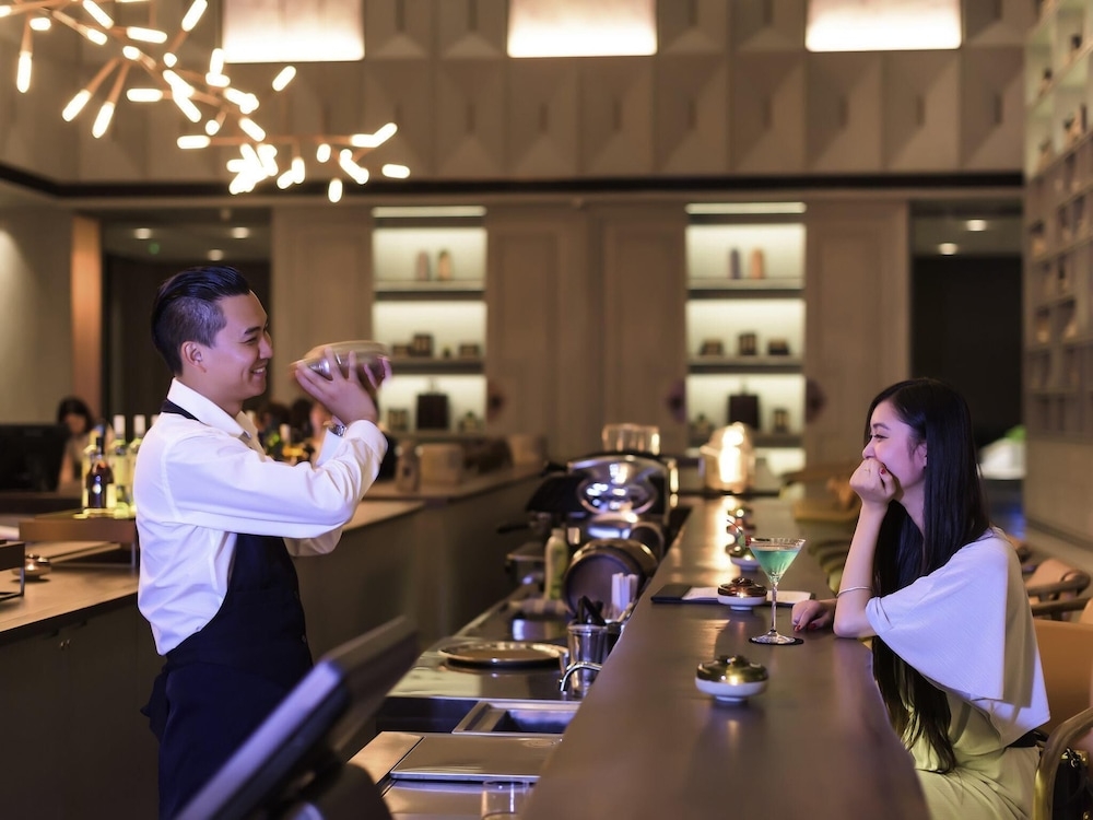 바(숙박 시설 내)