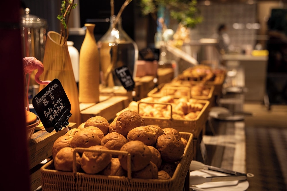 아침 식사 공간