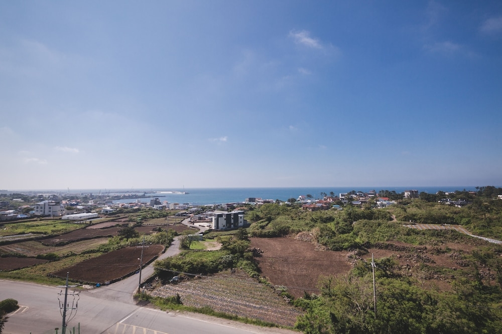 숙박 시설의 전망