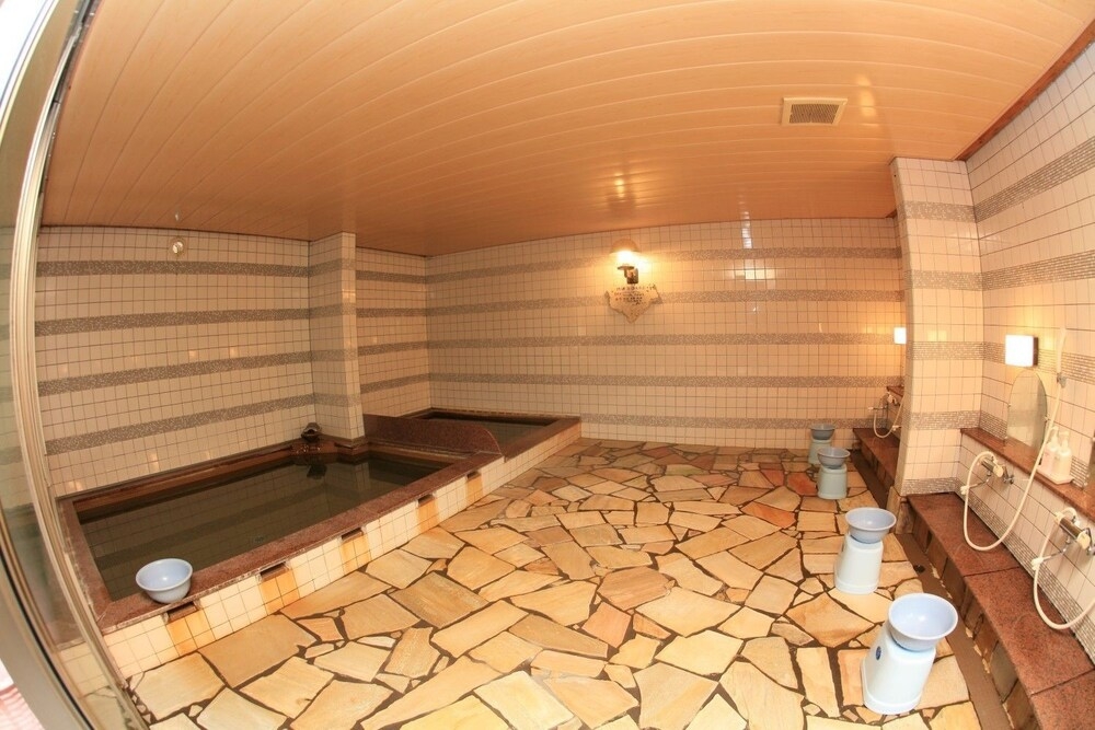 실내 스파 욕조