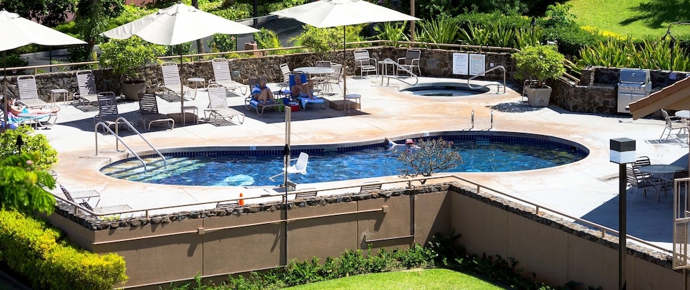 객실에서 보이는 전망