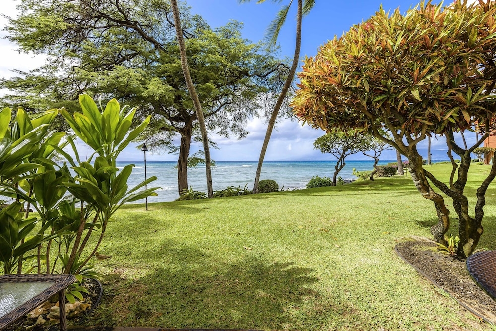 숙박 시설 구내