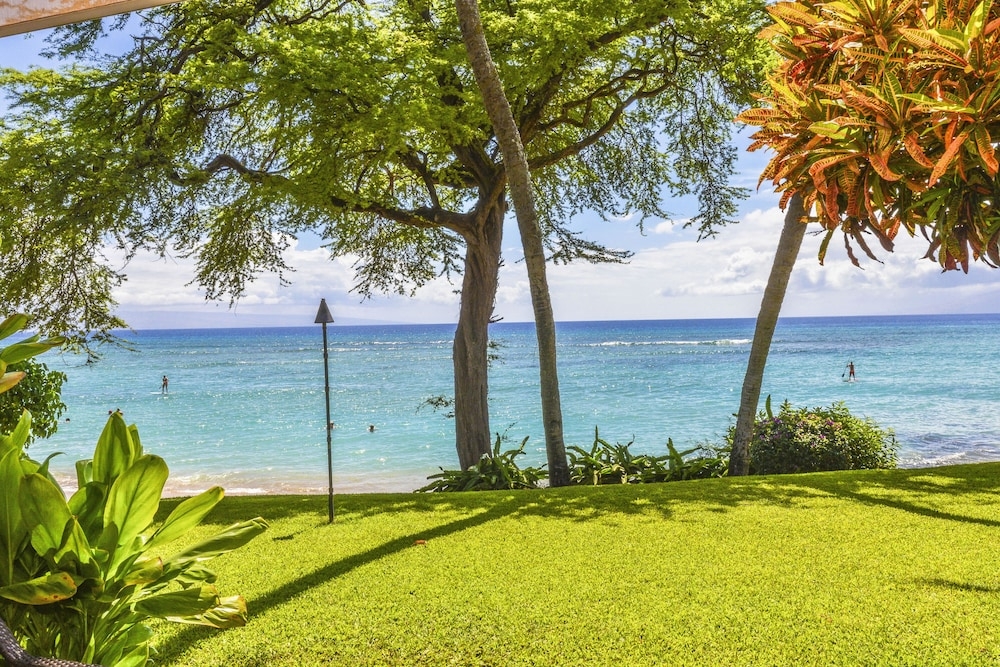 숙박 시설 구내