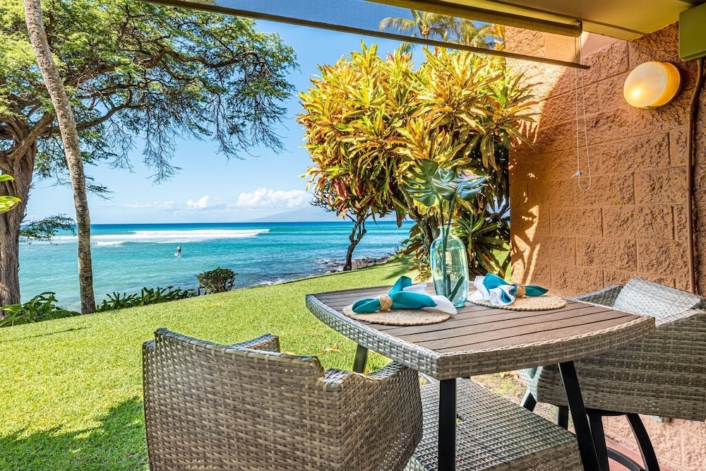 숙박 시설 구내