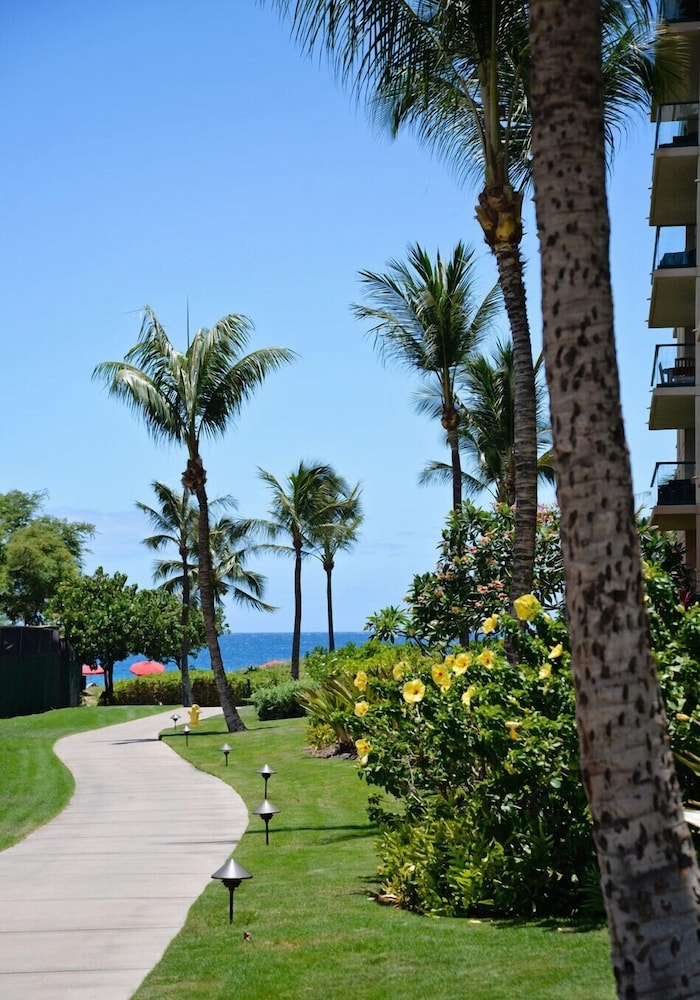 숙박 시설 구내