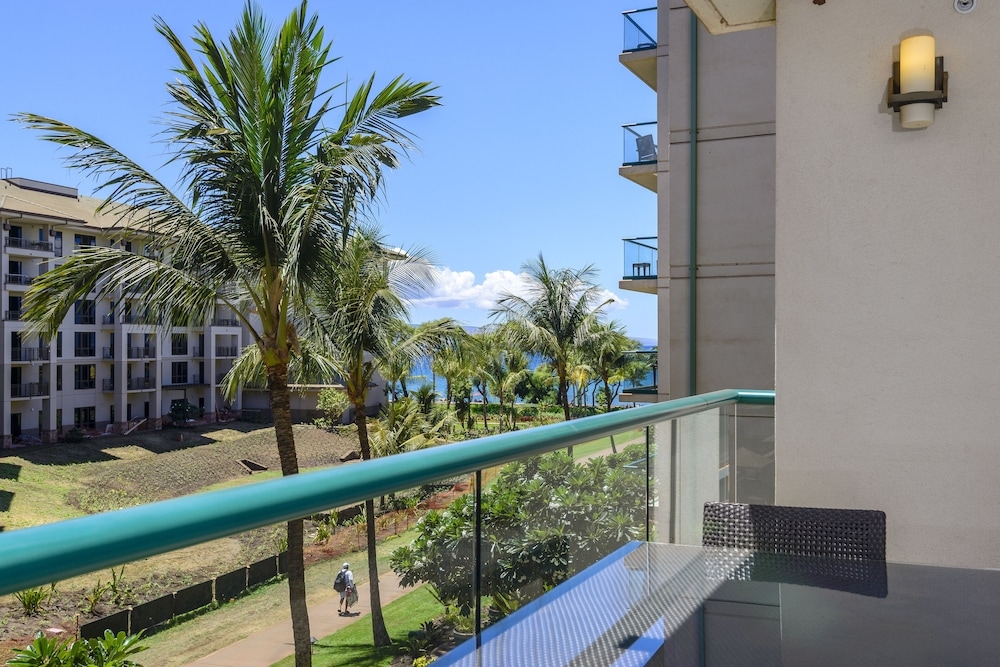 숙박 시설 구내