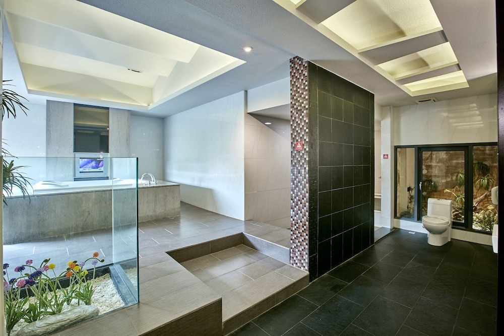 욕실 편의 시설