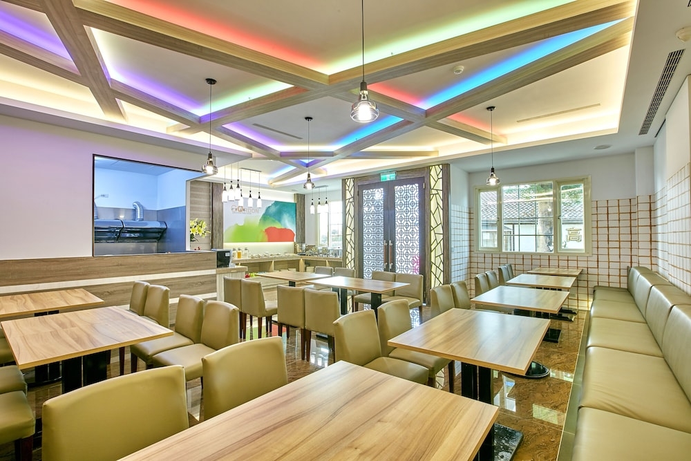 아침 식사 공간