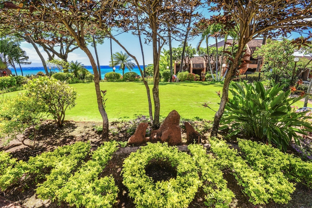 숙박 시설 구내