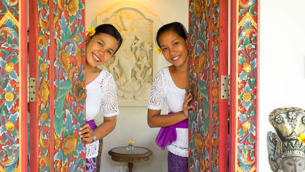 스파 트리트먼트