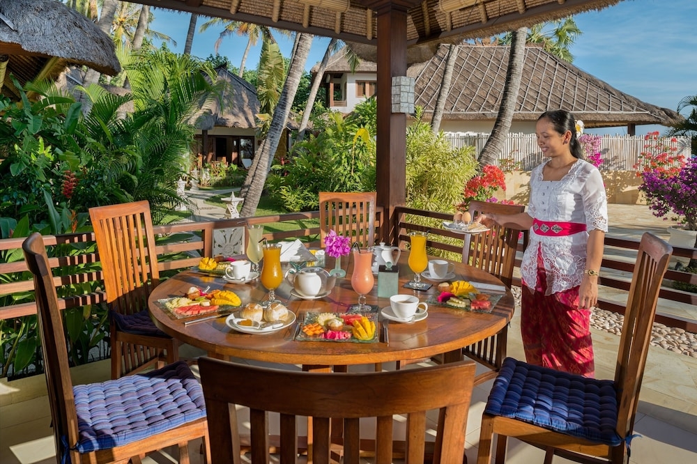 아침 식사 공간