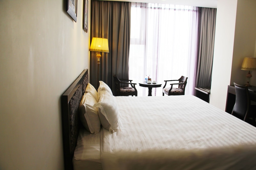 객실에서 보이는 전망