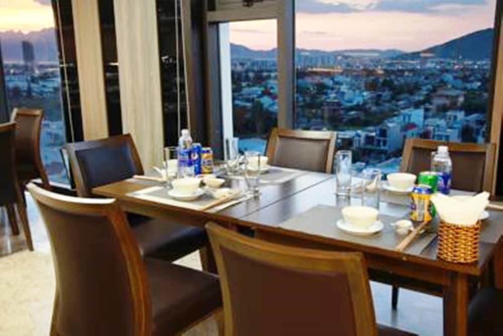 아침 식사 공간