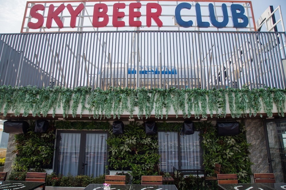 바(숙박 시설 내)