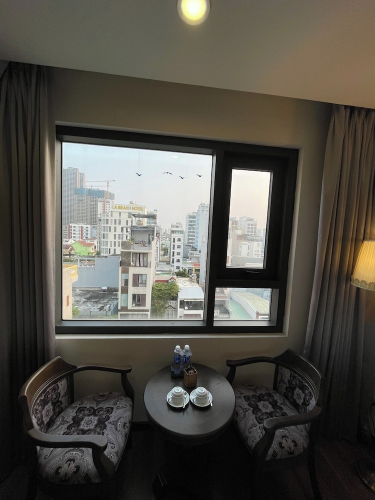 숙박 시설의 전망