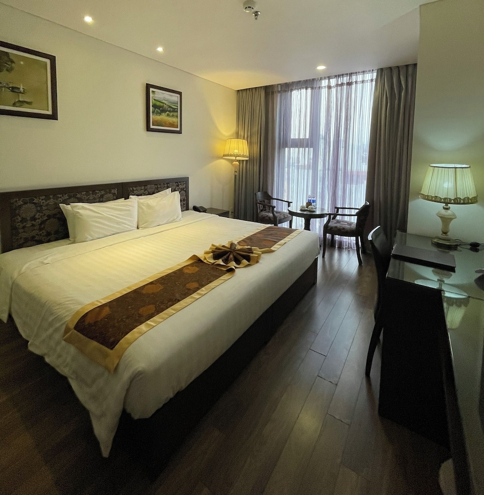 객실에서 보이는 전망