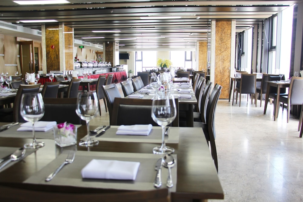 아침 식사 공간