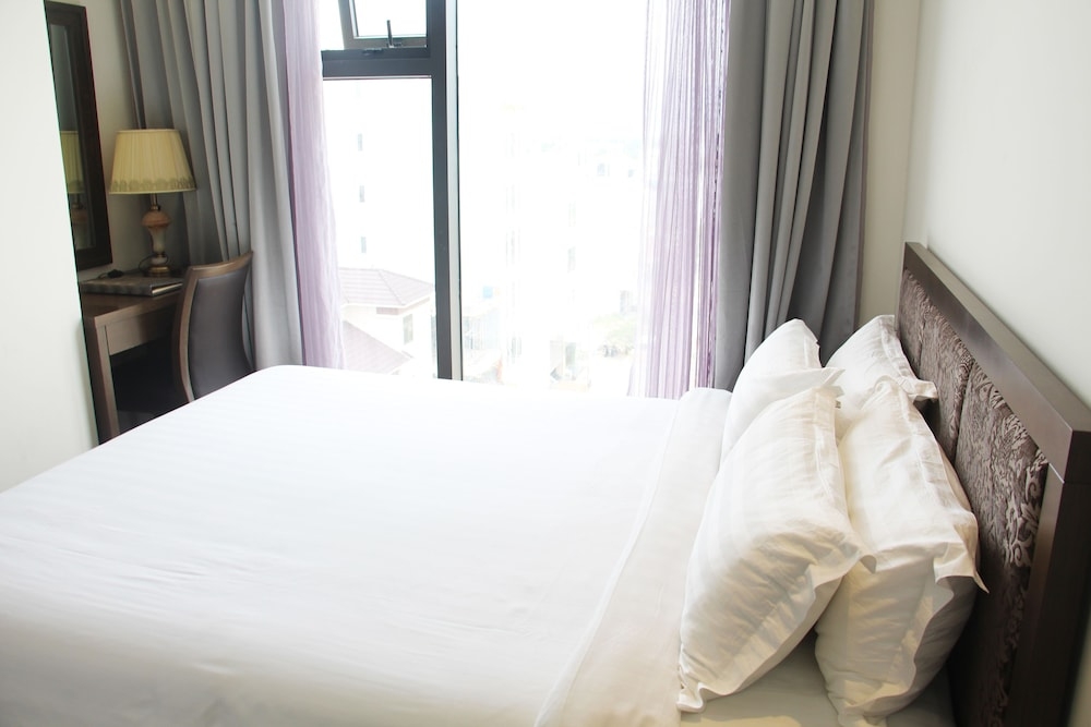 객실에서 보이는 전망