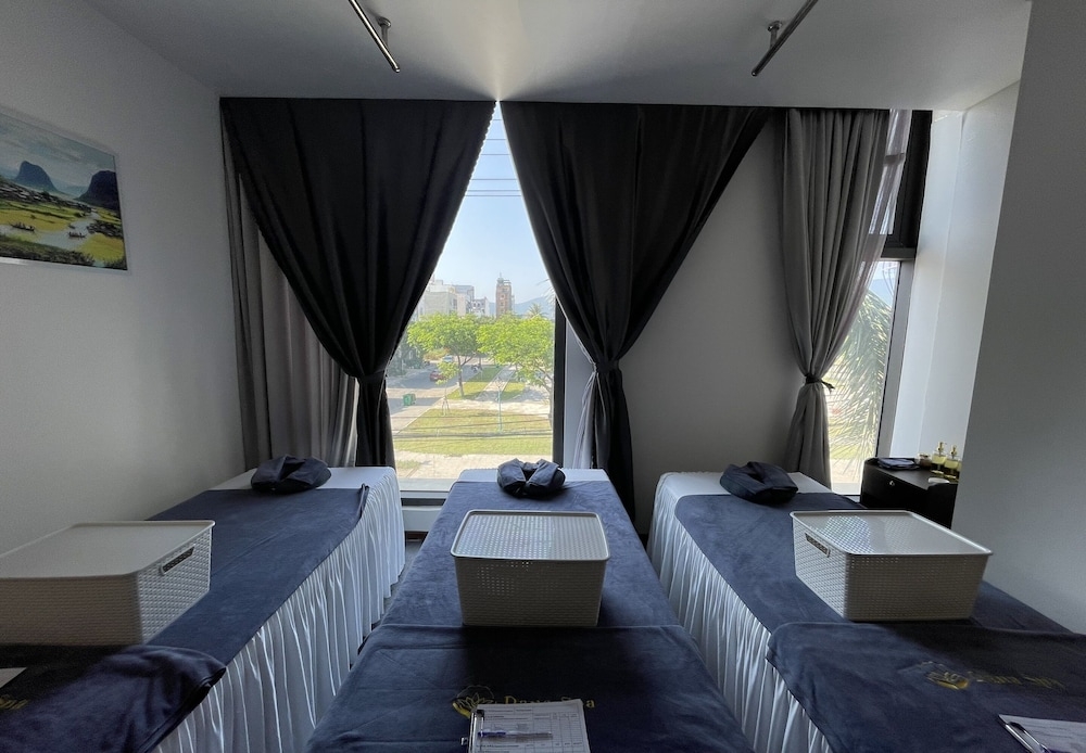 스파 트리트먼트