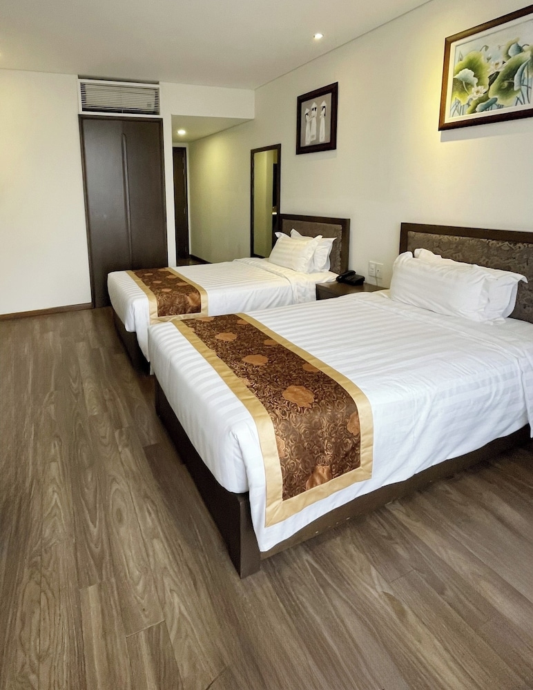 객실에서 보이는 전망