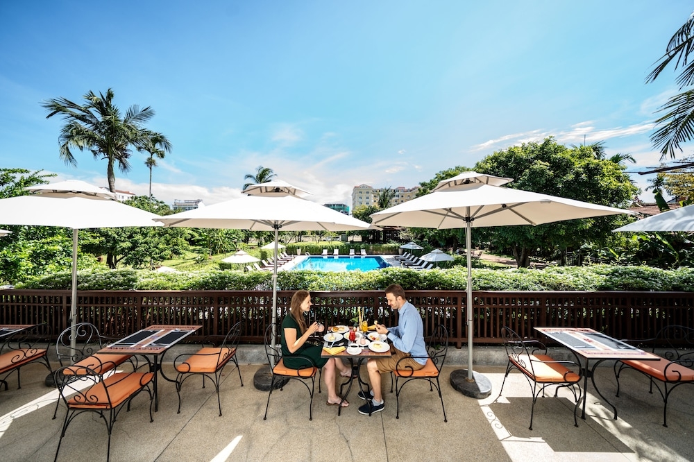 아침 식사 공간