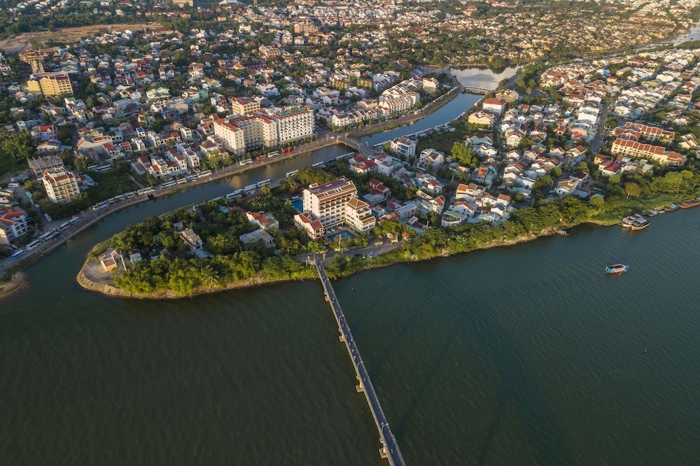 숙박 시설의 전망