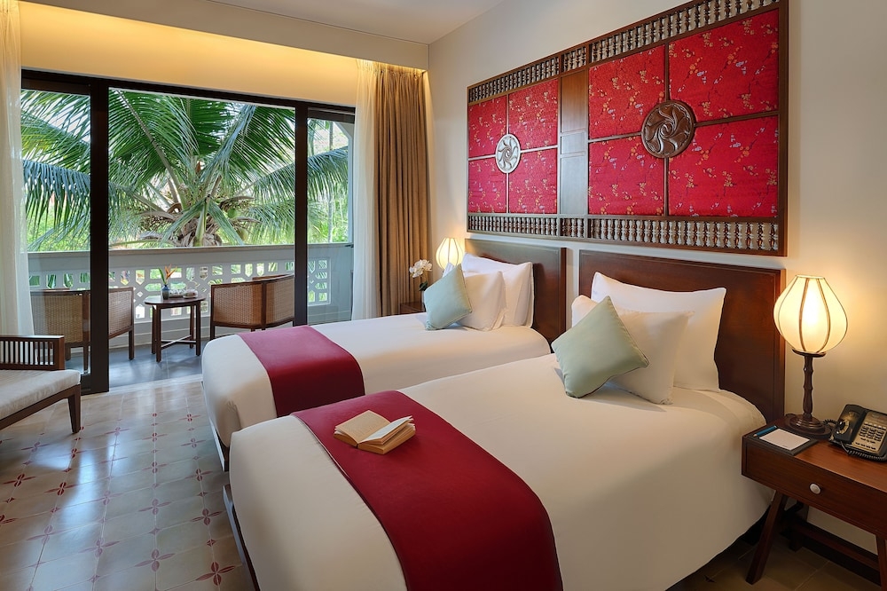 객실에서 보이는 전망