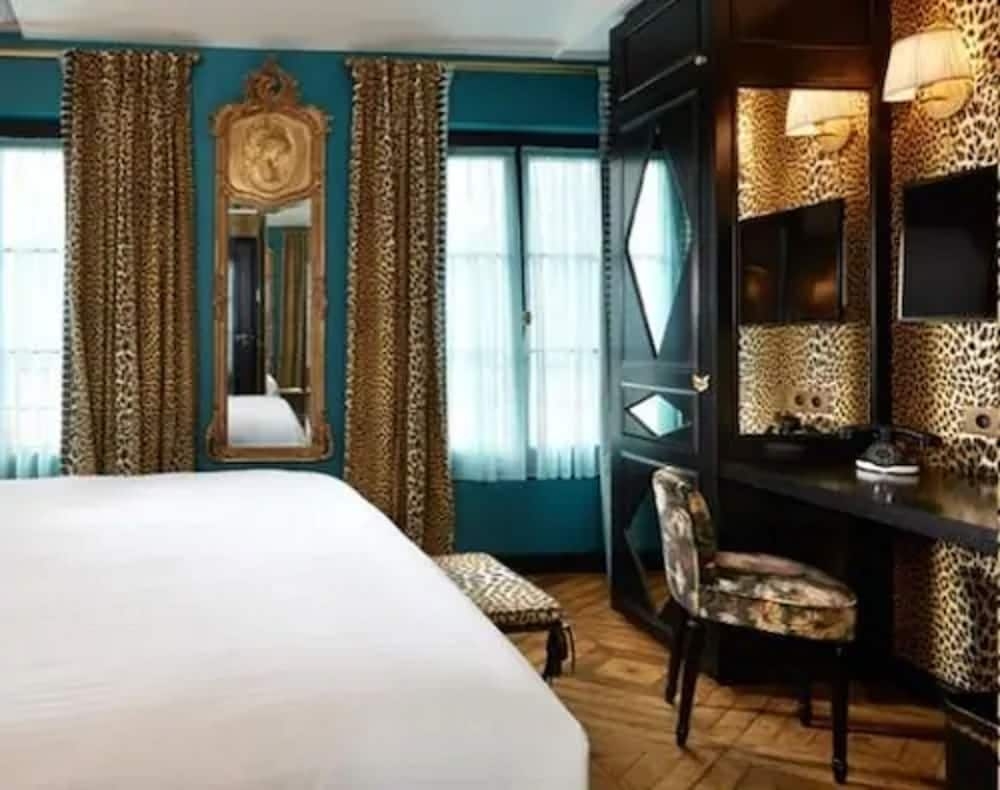 객실에서 보이는 전망