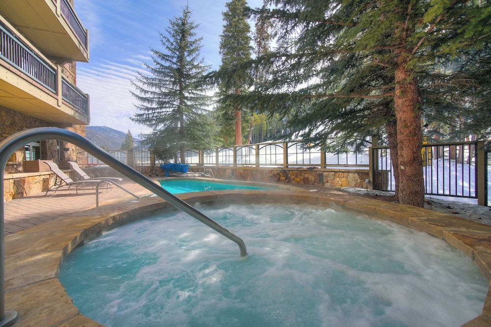 야외 스파 욕조