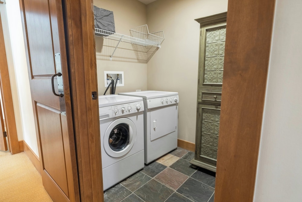 세탁 시설/서비스