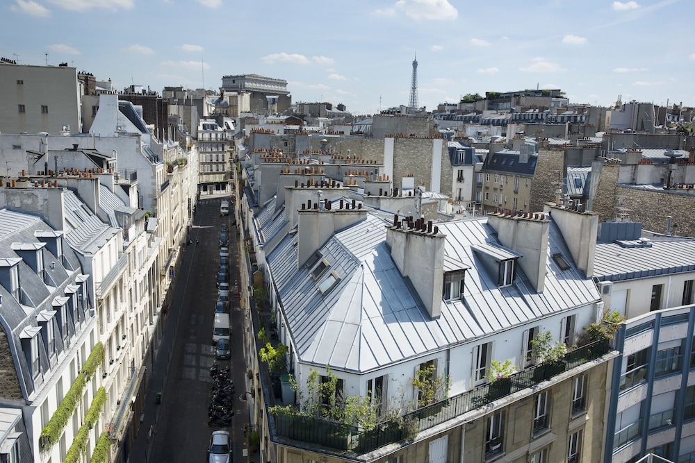 숙박 시설의 전망