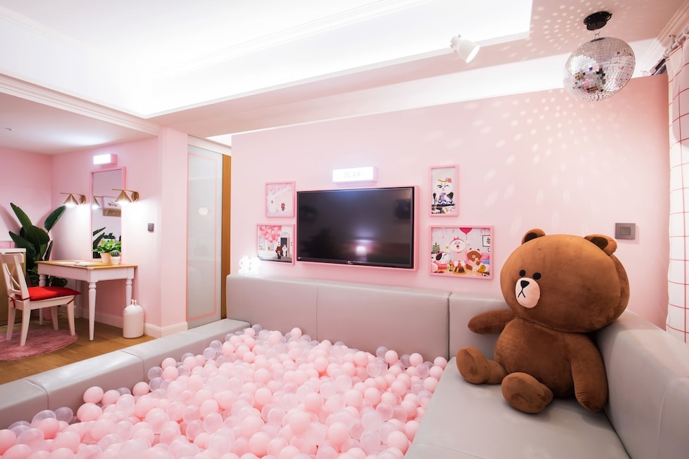 객실 내 편의 시설/서비스