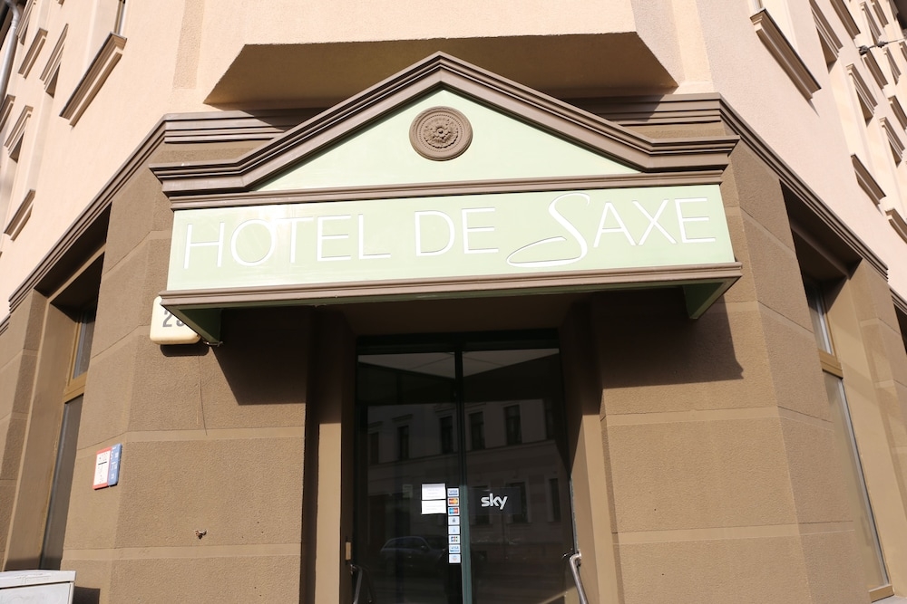 숙박 시설 입구