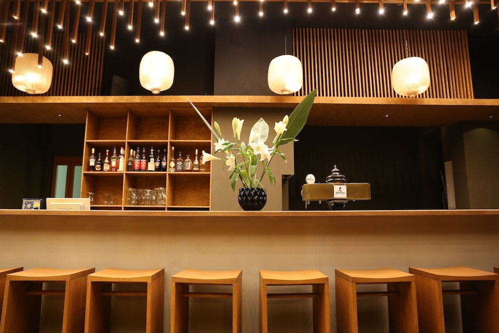 바(숙박 시설 내)