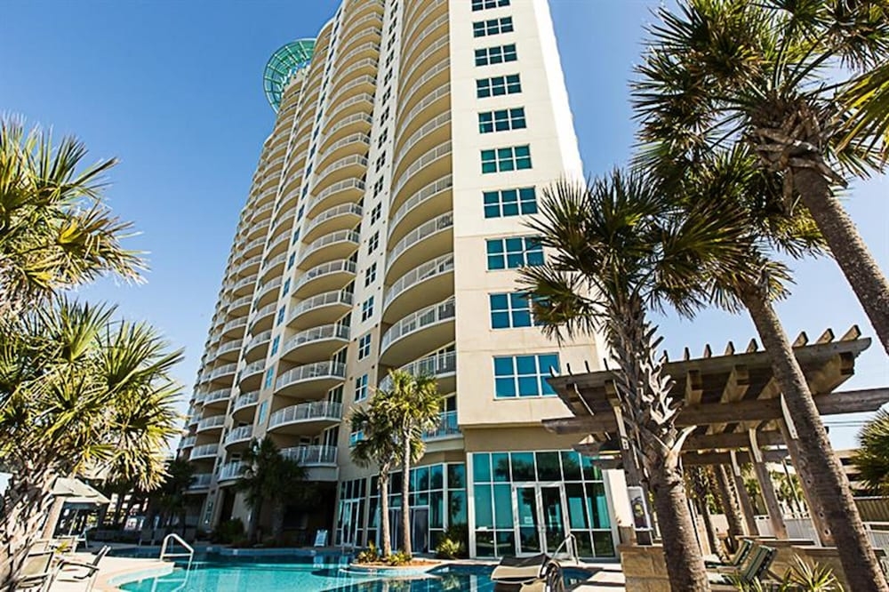 숙박 시설 정면