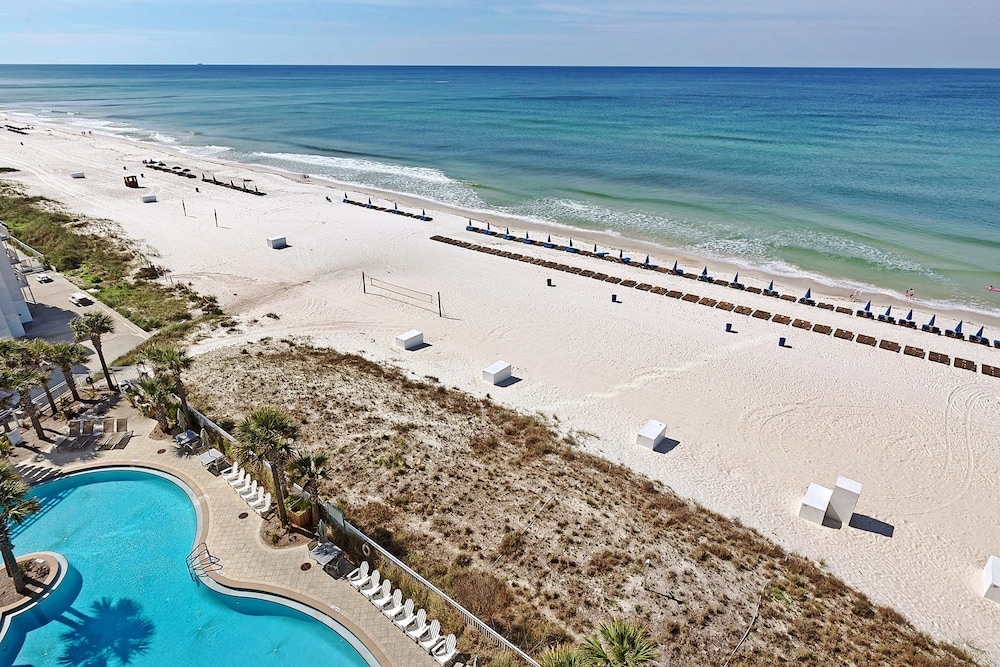 숙박 시설의 전망