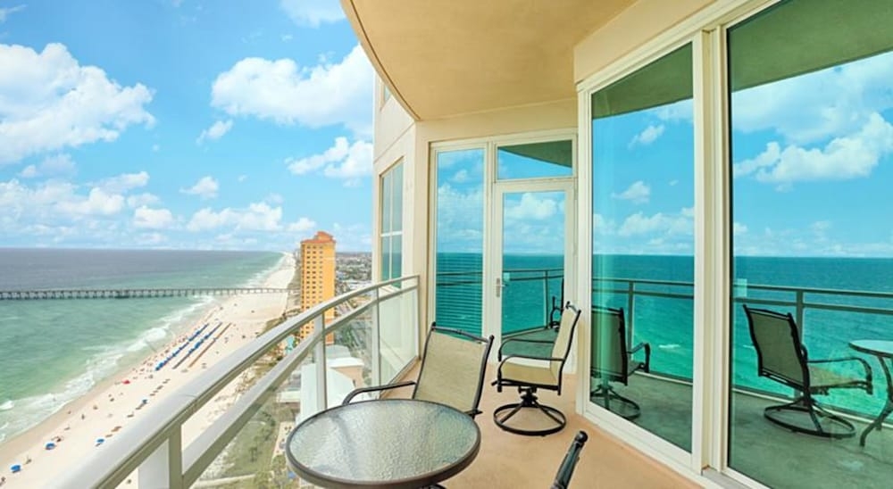 숙박 시설의 전망