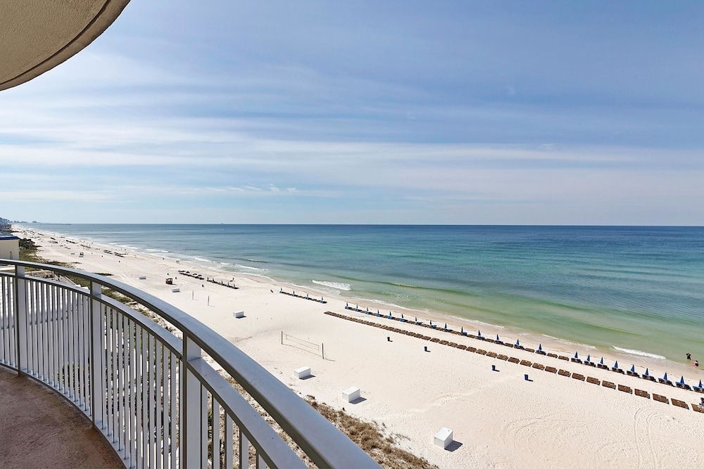 숙박 시설의 전망