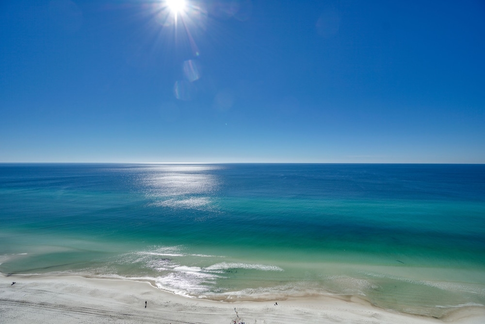 객실에서 보이는 전망